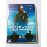 Waterworld O Segredo Das Aguas Dvd Original Lacrado