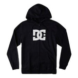 Poleron Hombre Dc Star Zh Negro