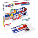 Kit Snap Circuits Junior Electrónica Para Niños Educacional