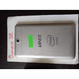 Tablet  Lanix Ilium Pad I7 7  8gb Negra Y 1gb De Memoria Ram