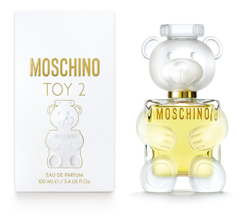 Moschino Toy 2 Edp 100 ml Para  Mujer  