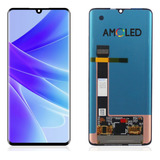 Pantalla Táctil Oled Lcd Para Tcl 10 Pro T799b T799h