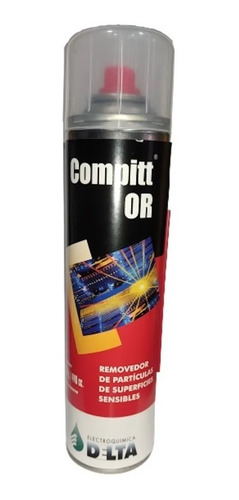 Aire Comprimido Pc Teclado Impresora Compitt Or 160gs