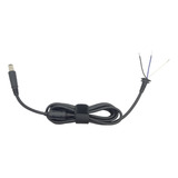 Cable Repuesto Para Reparar Cargador Dell 7.4x5.0mm 1.8m