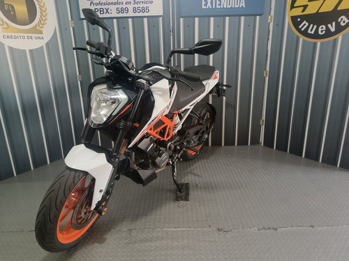 Ktm Duke 200 Ng 