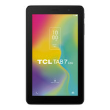 Tablet Tcl 7 Lite 16gb Negra Con 1gb De Memoria Ram