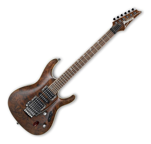 Guitarra Electrica Ibanez S970cwnt Ser. Premium - Natural