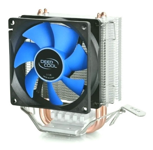 Cooler Intel Amd Ice Edge Mini Fs V2.0 Deepcool Lga Silent