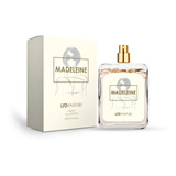 Perfume Feminino Madeleine Com Ref. Importada 100ml