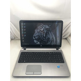 Laptop Hp 450 Core I5 5th 4gb Ram 128gb Ssd Webcam Win10