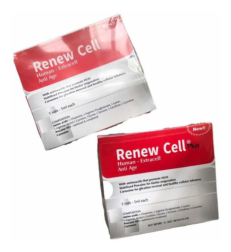 Renew Cell - Unidad a $50000