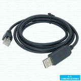 Cable Programación Yedro Yc-m05 Fact. Env. Grat.