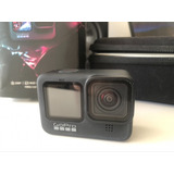 Gopro Hero 9 + Funda De Transporte Color Negro +  Accesorios