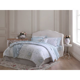 Shabby Chic® - Juego De Edredon Tamano Queen, Ropa De Cama R