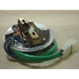 Portaescobilla De Electro Fiat 125 Teg Viejo C/tapa