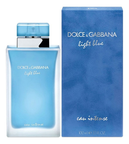 Perfume Mujer Dolce & Gabbana Light Bl - mL a $3890