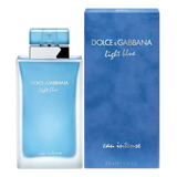 Perfume Mujer Dolce & Gabbana Light Bl - mL a $3890