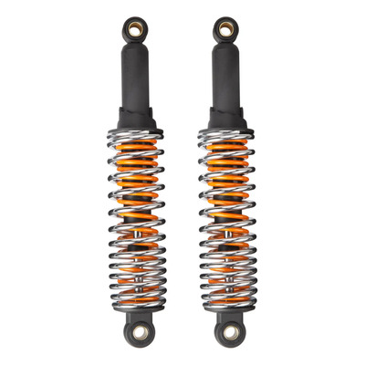 Par De Amortiguadores Para Moto Italika Suzuki  Boxer150 | Envío gratis