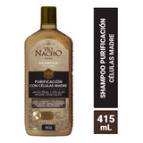 Tío Nacho Shampoo Células Madre Vegetales 415 Ml