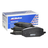 Balata Delanteras P/ Tracker 1.2 2021 2022 2023 2024 Acdelco