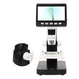 Microscopio Hd 1000x 1080p Portátil Con Pantalla Antidesliza