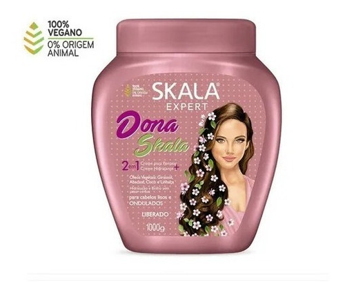 1 Creme Skala Expert Dona Skala 1kg