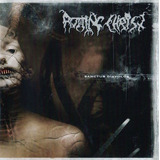 Rotting Christ - Sanctus Diavolos Ica Cd Nuevo Sellado 