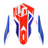 Visera J38 Blade Blue / Red / White Just1