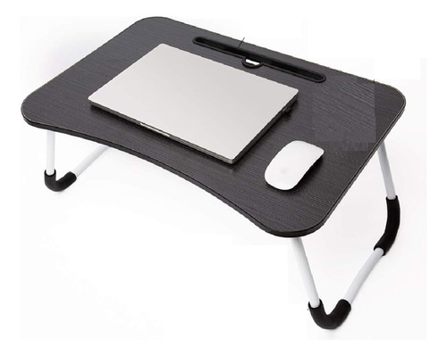 Mesa Plegable Para Cama Desayunador Laptop Portatil Multiuso