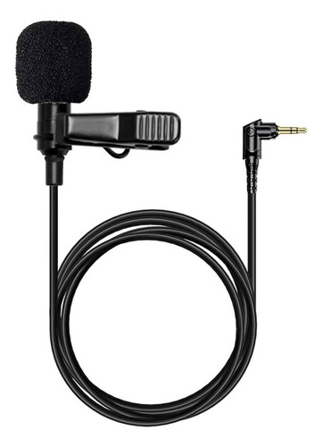 Microfono Omnidireccional Lavalier Hollyland Hl-olm01 