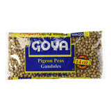 Goya Gandules (guisantes De Paloma Seco) 14oz, Bronceado