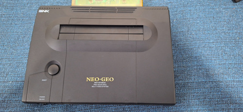 Consolized Snk Neo Geo Mvs