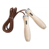 Soga De Saltar Jump Rope Drb Cable Cuero