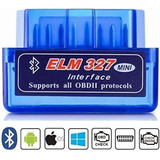 Escaner Obd2 Elm327 Para Gmc Tbi 1986 - 1996 (alerón)