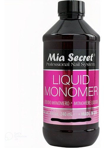 (240ml) Liquid Monomero - Mia Secret