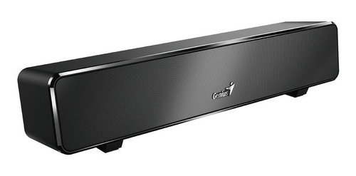 Parlante Barra De Sonido Soundbar 100 Genius Para Tv Pc