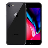 iPhone 8 Apple 64 Gb Grado A Color Negro A Meses 