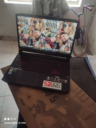 Laptop Acer Nitro 5 Gen 10300h