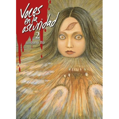 Libro Voces En La Oscuridad [ Vol 2 ] Junji Ito | Envío gratis