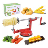 Espiropapas Cortador Profesional De Papas Fritas En Espiral