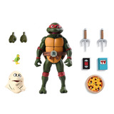 Raphael Tortugas Ninja Ultimate Neca Tmnt Pizza Club 