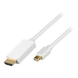 Adaptador Mac Air Cabo Thunderbolt X Hdmi 1.8 M Macbook Pro