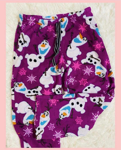 Pijama Olaf Disney Polar