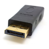 Cable Adaptador Convertidor Display Port A Hdmi