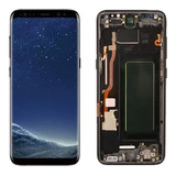 Tela Display Frontal Galaxy S8 Original Nacional