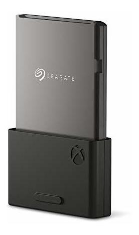 Tarjeta De Expansion  Almacenamiento Seagate  Xbox Series X 