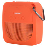 Funda Protectora Para Altavoz Bose Soundlink Micro - Rojo