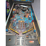 Pinball Water World Gottlieb Fliperama