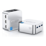 Ctone Mini Pc Intel 12th N95 (hasta 3,4 Ghz) 16 Gb De Ram 51