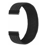 Correa Nylon Trenzado Compatible Con Galaxy Watch 3 45 Mm